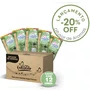 Difusor de Aromas Bambu | Caixa com 12 unidades | 100ml Novo Frescor
