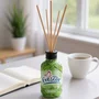 Difusor de Aromas Bambu | Caixa com 12 unidades | 100ml Novo Frescor
