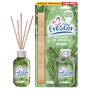 Difusor de Aromas Bambu | Caixa com 12 unidades | 100ml Novo Frescor