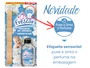 Difusor de Aromas Cheirinho de Bebê | Varetas | Novo Frescor | 100ml