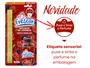 Difusor de Aromas Frutas Vermelhas | Caixa com 12 unidades | 100ml