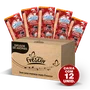 Difusor de Aromas Frutas Vermelhas | Caixa com 12 unidades | 100ml