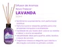 Difusor de Aromas Lavanda | Caixa com 12 unidades | 100ml