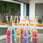 Difusor de Aromas Varetas Frutas Vermelhas Novo Frescor 100ml