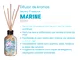 Difusor de Aromas Marine | Caixa com 12 unidades | 100ml