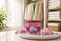 Evita Mofo Floral Novo Frescor - Pote 80g - Caixa com 12UN