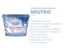 Evita Mofo Neutro Novo Frescor - Desumidificador - Pote 80g