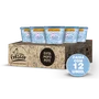 Evita Mofo Neutro Novo Frescor - Pote 80g - Caixa com 12UN