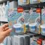 Gel Adesivo Sanitário Marine Novo Frescor | 1 Aplicação | Com Aplicador | 7g | Caixa com 48 Unidades