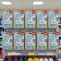 Gel Adesivo Sanitário Marine Novo Frescor | 1 Aplicação | Com Aplicador | 7g | Caixa com 48 Unidades