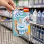 Gel Adesivo Sanitário Marine Novo Frescor | 1 Aplicação | Com Aplicador | 7g | Caixa com 48 Unidades