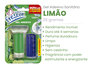 Gel Adesivo Limão com Aplicador Novo Frescor - 4 aplicações 28g