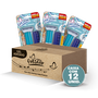 Gel adesivo c/ aplicador - 4 aplic. 28g marine cx c/ 12 un
