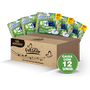 Gel Adesivo Citrus com Aplicador - 6 aplicações - 38g - caixa com 12un