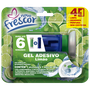 Gel Adesivo Citrus com Aplicador - 6 aplicações - 38g - caixa com 12un