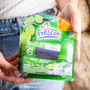 Gel Adesivo Citrus com Aplicador Novo Frescor - 6 aplicações 38g