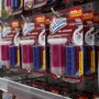 Gel Adesivo Sanitário Cereja & Avelã | 4 Aplicações | com Aplicador | 28g | Caixa com 12unidades