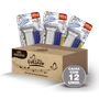 Gel Adesivo Sanitário Chá Branco | 4 Aplicações | Com Aplicador | 28g