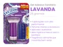 Gel Adesivo Sanitário Lavanda | 4 Aplicações | com Aplicador | 28g | Caixa com 12unidades