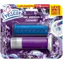 Gel Adesivo Sanitário Lavanda com Aplicador - Novo Frescor - 6 aplicações de 38g