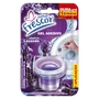 Gel Adesivo Sanitário Lavanda Novo Frescor | 1 aplicação | com Aplicador | 7g | Caixa com 48unidades
