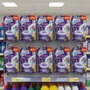 Gel Adesivo Sanitário Lavanda Novo Frescor | 1 aplicação | com Aplicador | 7g | Caixa com 48unidades