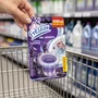 Gel Adesivo Sanitário Lavanda Novo Frescor | 1 aplicação | com Aplicador | 7g | Caixa com 48unidades