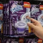Gel Adesivo Sanitário Lavanda Novo Frescor | 1 aplicação | com Aplicador | 7g | Caixa com 48unidades