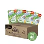 Gel Adesivo Sanitário Limão Novo Frescor | 1 Aplicação | Com Aplicador | 7g | Unidade