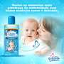 Limpador Perfumado Concentrado Cheirinho de Bebê Novo Frescor 140ml