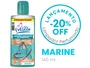 Limpador Perfumado Concentrado Marine | Novo Frescor 140ml