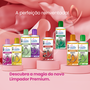 Limpador Perfumado Premium de Laranja Novo Frescor 140ml cx c/12