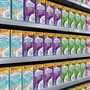 PASTILHA ADESIVA SANITÁRIA FLORAL NOVO FRESCOR 10G