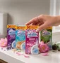 PASTILHA ADESIVA SANITÁRIA LAVANDA NOVO FRESCOR 10G