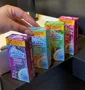 PASTILHA ADESIVA SANITÁRIA LAVANDA NOVO FRESCOR 10G