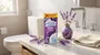 PASTILHA ADESIVA SANITÁRIA LAVANDA NOVO FRESCOR 10G