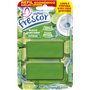 Refil Bloco Sanitário Citrus Novo Frescor - contém 2 blocos