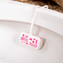 Refil Bloco Sanitário Floral Novo Frescor - caixa com 12 unidades