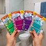 Refil Bloco Sanitário Lavanda Novo Frescor | 2 Blocos | Caixa com 12 Unidades