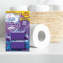 Refil Bloco Sanitário Lavanda Novo Frescor - caixa com 12 unidades