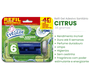 Refil Gel Adesivo Citrus Novo Frescor - 6 aplicações 38g