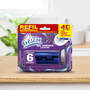 Refil Gel Adesivo Lavanda Novo Frescor - 6 aplicações 38g
