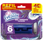 Refil Gel Adesivo Lavanda Novo Frescor - 6 aplicações 38g