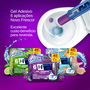 Refil Gel Adesivo Lavanda Novo Frescor - 6 aplicações 38g